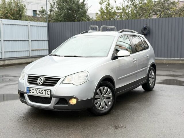 Сірий Фольксваген Поло, об'ємом двигуна 1.4 л та пробігом 180 тис. км за 6700 $, фото 11 на Automoto.ua