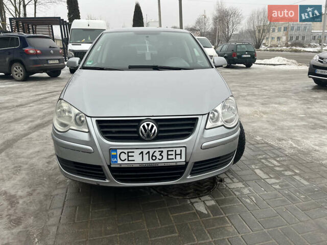 Серый Фольксваген Поло, объемом двигателя 1.42 л и пробегом 265 тыс. км за 5000 $, фото 20 на Automoto.ua