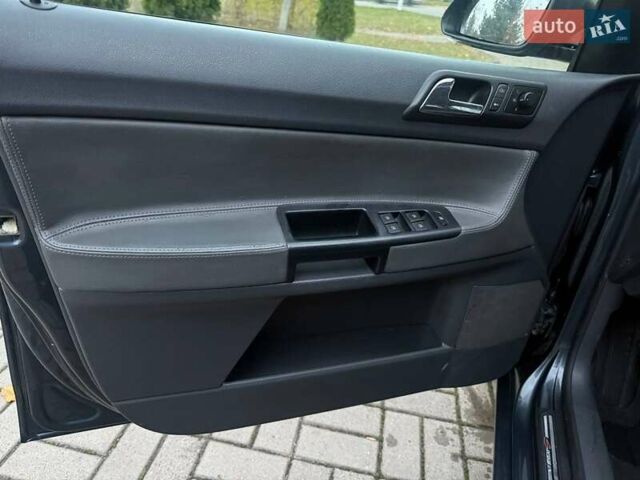 Серый Фольксваген Поло, объемом двигателя 1.4 л и пробегом 208 тыс. км за 4600 $, фото 14 на Automoto.ua