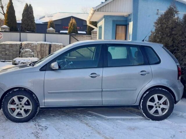 Серый Фольксваген Поло, объемом двигателя 1.6 л и пробегом 172 тыс. км за 6350 $, фото 6 на Automoto.ua