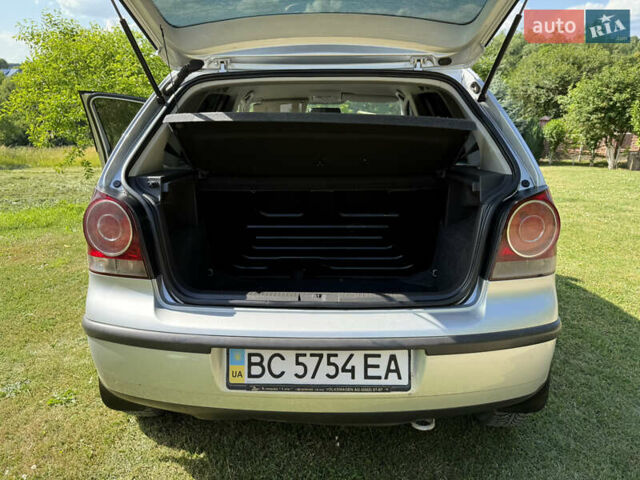 Серый Фольксваген Поло, объемом двигателя 1.39 л и пробегом 133 тыс. км за 4500 $, фото 7 на Automoto.ua