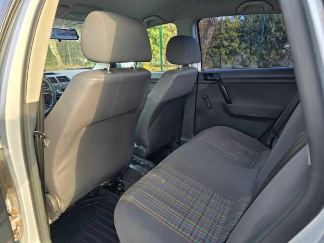 Серый Фольксваген Поло, объемом двигателя 1.4 л и пробегом 199 тыс. км за 5099 $, фото 20 на Automoto.ua