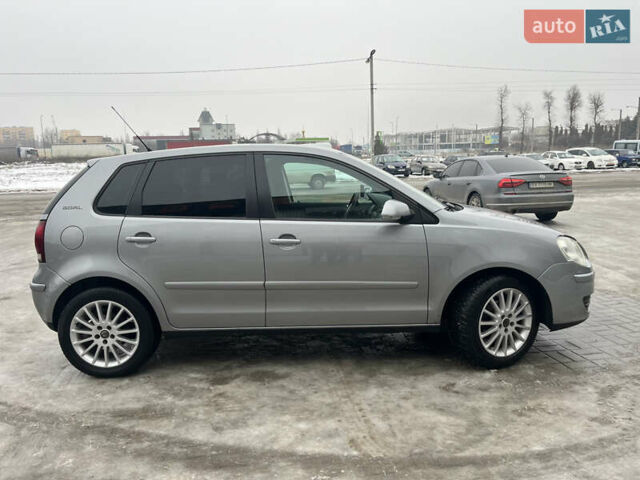 Серый Фольксваген Поло, объемом двигателя 1.42 л и пробегом 265 тыс. км за 5000 $, фото 27 на Automoto.ua