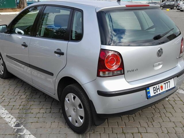 Сірий Фольксваген Поло, об'ємом двигуна 1.4 л та пробігом 195 тис. км за 5800 $, фото 8 на Automoto.ua