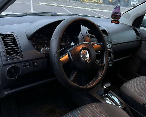 Сірий Фольксваген Поло, об'ємом двигуна 1.4 л та пробігом 113 тис. км за 5200 $, фото 30 на Automoto.ua