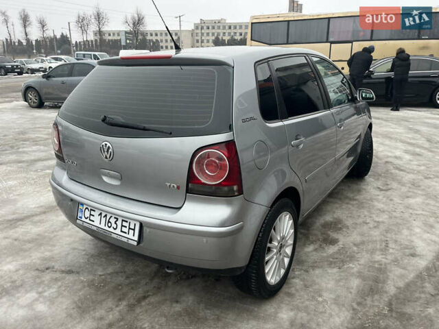 Серый Фольксваген Поло, объемом двигателя 1.42 л и пробегом 265 тыс. км за 5000 $, фото 16 на Automoto.ua