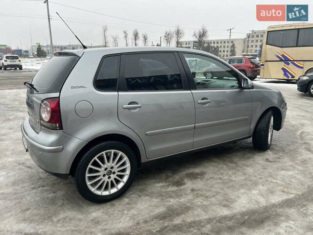 Серый Фольксваген Поло, объемом двигателя 1.42 л и пробегом 265 тыс. км за 5000 $, фото 15 на Automoto.ua