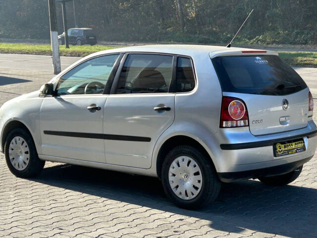 Серый Фольксваген Поло, объемом двигателя 1.4 л и пробегом 199 тыс. км за 5600 $, фото 3 на Automoto.ua