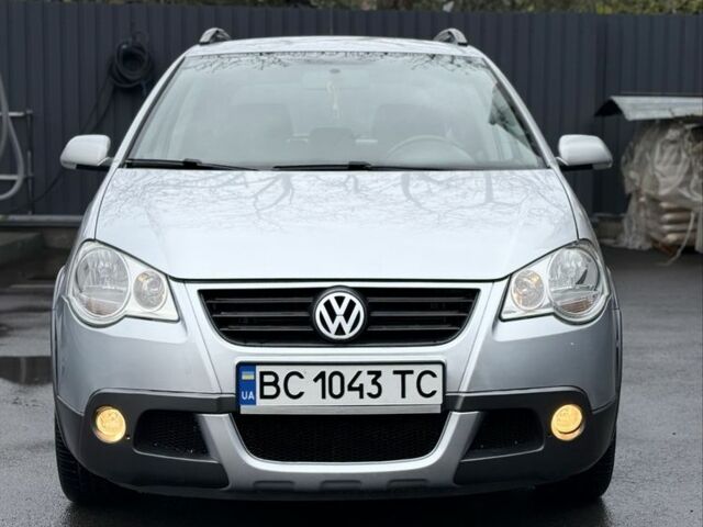 Сірий Фольксваген Поло, об'ємом двигуна 1.4 л та пробігом 180 тис. км за 6700 $, фото 10 на Automoto.ua