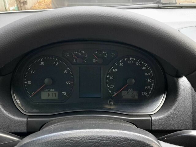 Сірий Фольксваген Поло, об'ємом двигуна 1.4 л та пробігом 195 тис. км за 5800 $, фото 16 на Automoto.ua