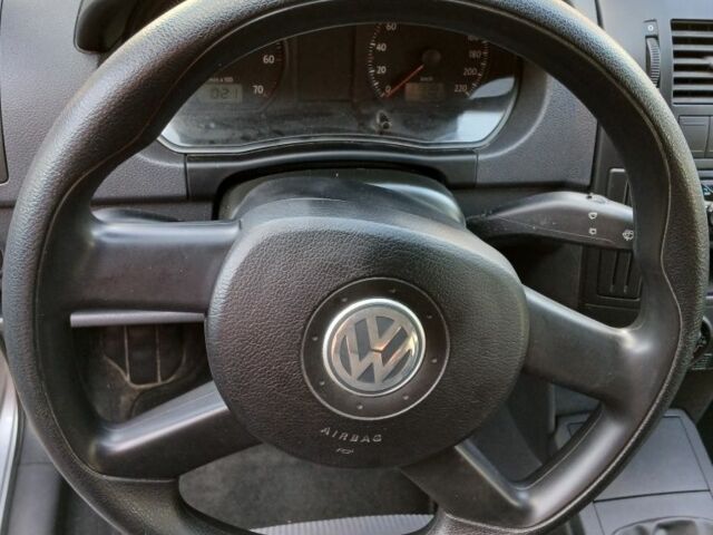 Серый Фольксваген Поло, объемом двигателя 0 л и пробегом 180 тыс. км за 4600 $, фото 15 на Automoto.ua