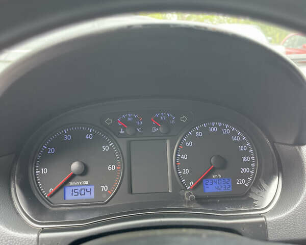 Серый Фольксваген Поло, объемом двигателя 1.2 л и пробегом 234 тыс. км за 4900 $, фото 18 на Automoto.ua