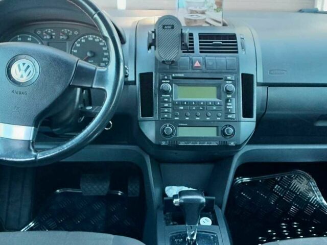 Серый Фольксваген Поло, объемом двигателя 1.6 л и пробегом 172 тыс. км за 6350 $, фото 11 на Automoto.ua