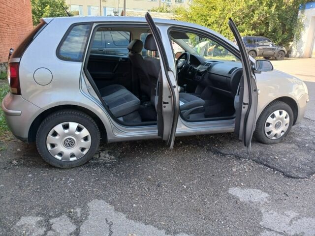 Серый Фольксваген Поло, объемом двигателя 0 л и пробегом 180 тыс. км за 4600 $, фото 8 на Automoto.ua