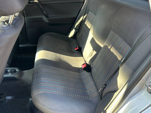 Серый Фольксваген Поло, объемом двигателя 1.4 л и пробегом 199 тыс. км за 5600 $, фото 13 на Automoto.ua