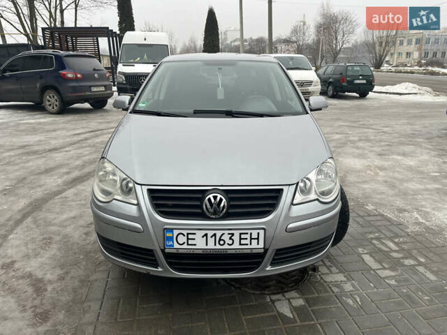Серый Фольксваген Поло, объемом двигателя 1.42 л и пробегом 265 тыс. км за 5000 $, фото 19 на Automoto.ua