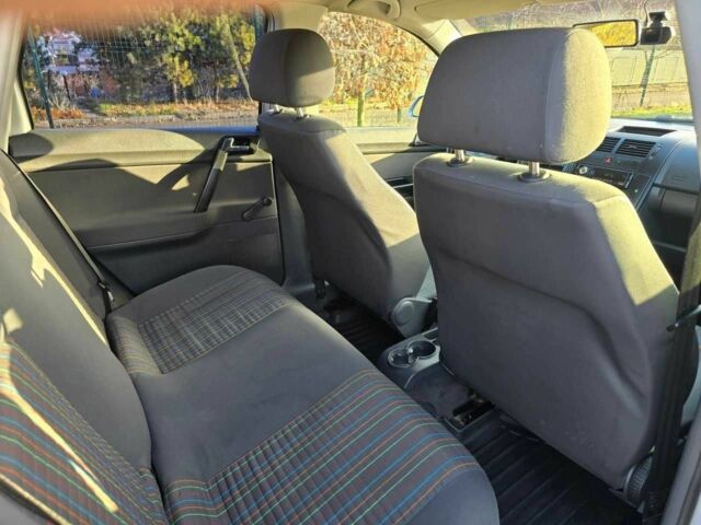 Серый Фольксваген Поло, объемом двигателя 1.4 л и пробегом 199 тыс. км за 5099 $, фото 15 на Automoto.ua