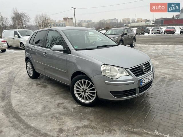 Серый Фольксваген Поло, объемом двигателя 1.42 л и пробегом 265 тыс. км за 5000 $, фото 28 на Automoto.ua
