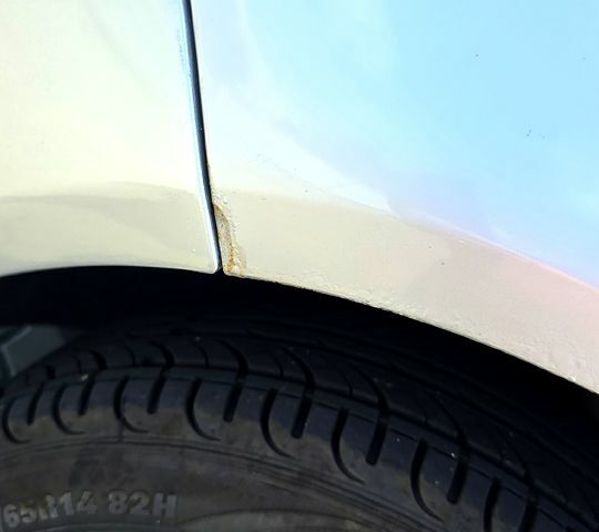 Сірий Фольксваген Поло, об'ємом двигуна 1.4 л та пробігом 148 тис. км за 5300 $, фото 8 на Automoto.ua