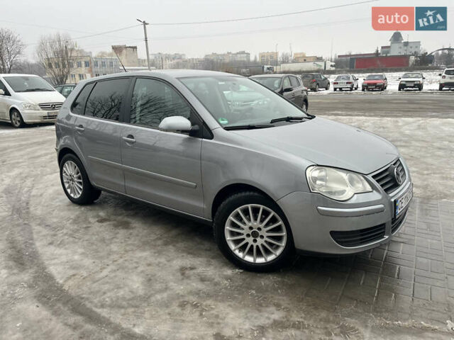 Серый Фольксваген Поло, объемом двигателя 1.42 л и пробегом 265 тыс. км за 5000 $, фото 17 на Automoto.ua