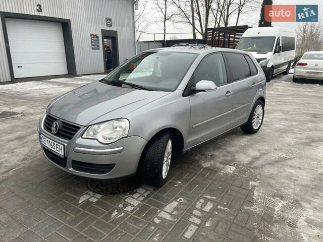Серый Фольксваген Поло, объемом двигателя 1.42 л и пробегом 265 тыс. км за 5000 $, фото 22 на Automoto.ua