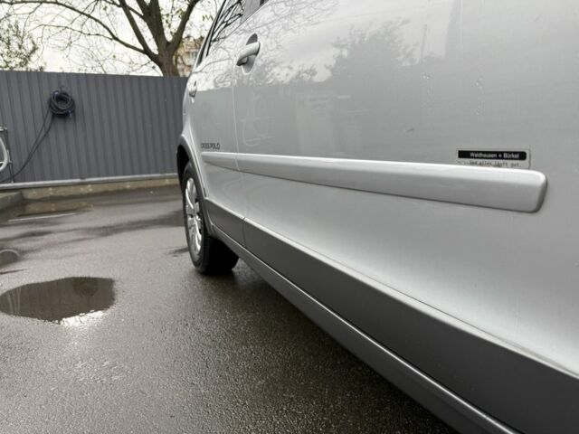 Сірий Фольксваген Поло, об'ємом двигуна 1.4 л та пробігом 180 тис. км за 6700 $, фото 12 на Automoto.ua