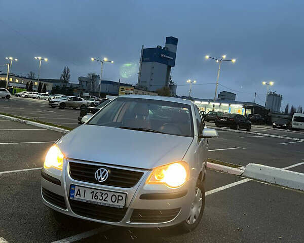 Сірий Фольксваген Поло, об'ємом двигуна 1.4 л та пробігом 113 тис. км за 5200 $, фото 8 на Automoto.ua