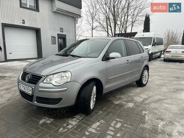 Серый Фольксваген Поло, объемом двигателя 1.42 л и пробегом 265 тыс. км за 5000 $, фото 25 на Automoto.ua