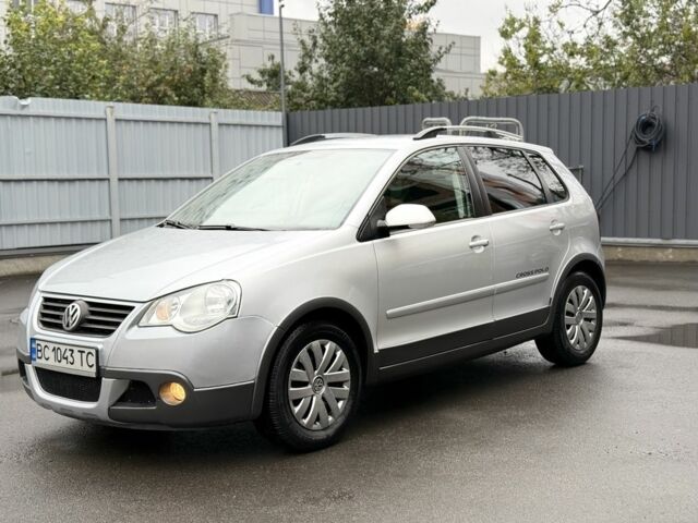 Сірий Фольксваген Поло, об'ємом двигуна 1.4 л та пробігом 180 тис. км за 6700 $, фото 1 на Automoto.ua