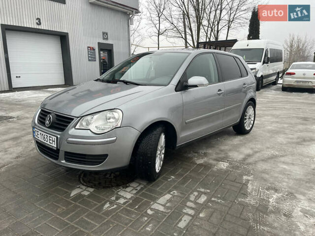 Серый Фольксваген Поло, объемом двигателя 1.42 л и пробегом 265 тыс. км за 5000 $, фото 21 на Automoto.ua