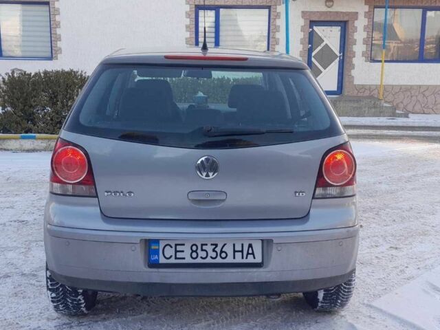 Серый Фольксваген Поло, объемом двигателя 1.6 л и пробегом 172 тыс. км за 6350 $, фото 5 на Automoto.ua
