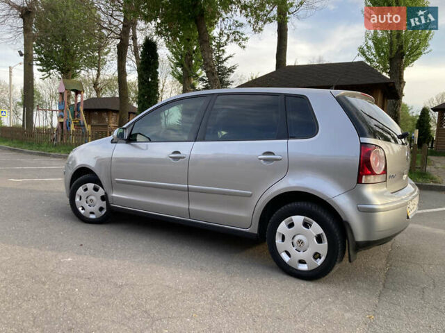 Серый Фольксваген Поло, объемом двигателя 1.39 л и пробегом 201 тыс. км за 4350 $, фото 22 на Automoto.ua