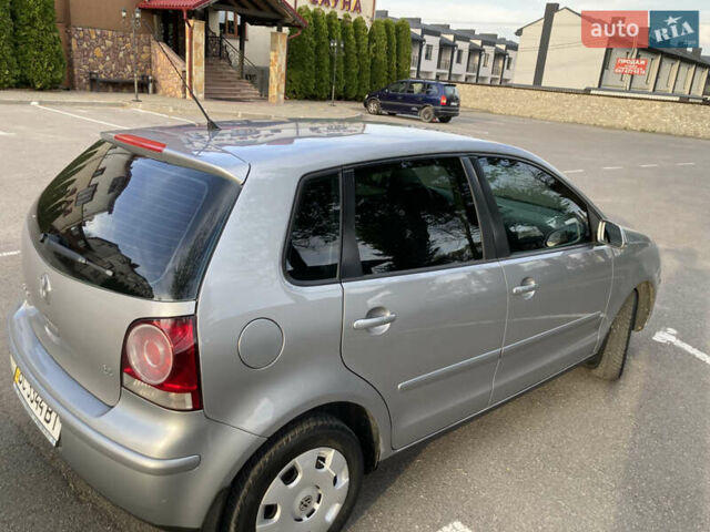 Серый Фольксваген Поло, объемом двигателя 1.39 л и пробегом 201 тыс. км за 4350 $, фото 26 на Automoto.ua