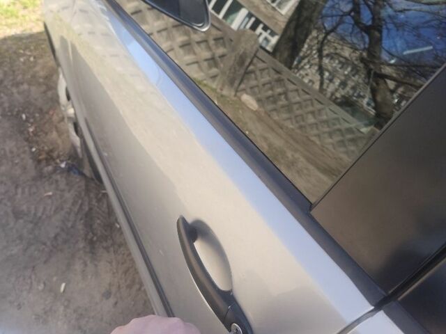 Сірий Фольксваген Поло, об'ємом двигуна 1.4 л та пробігом 160 тис. км за 4650 $, фото 4 на Automoto.ua