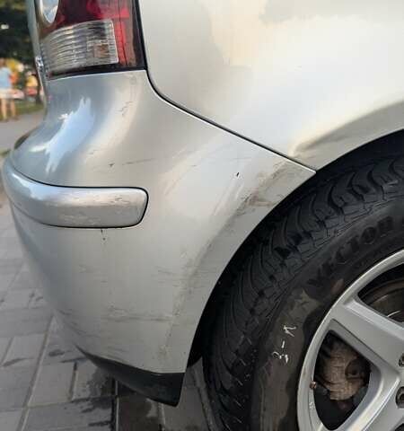 Сірий Фольксваген Поло, об'ємом двигуна 1.6 л та пробігом 188 тис. км за 5600 $, фото 21 на Automoto.ua