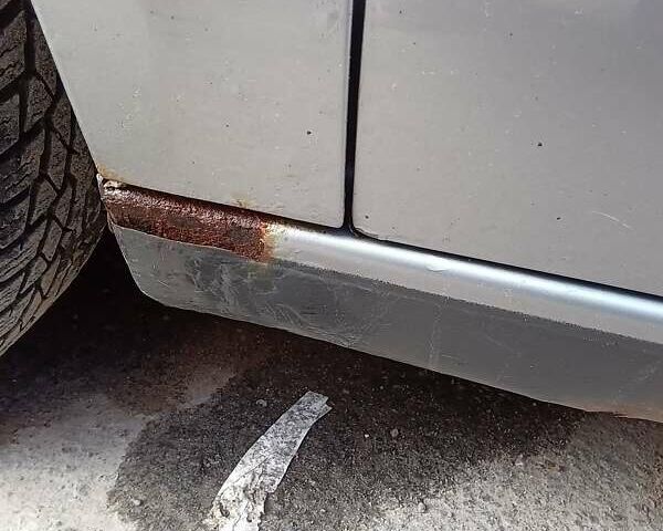 Сірий Фольксваген Поло, об'ємом двигуна 1.2 л та пробігом 243 тис. км за 3500 $, фото 16 на Automoto.ua