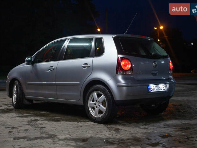 Сірий Фольксваген Поло, об'ємом двигуна 1.4 л та пробігом 183 тис. км за 5200 $, фото 2 на Automoto.ua