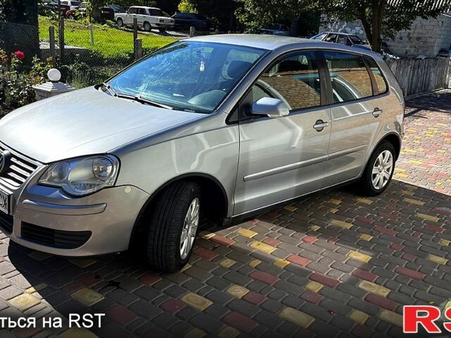 Серый Фольксваген Поло, объемом двигателя 1.4 л и пробегом 250 тыс. км за 5100 $, фото 7 на Automoto.ua