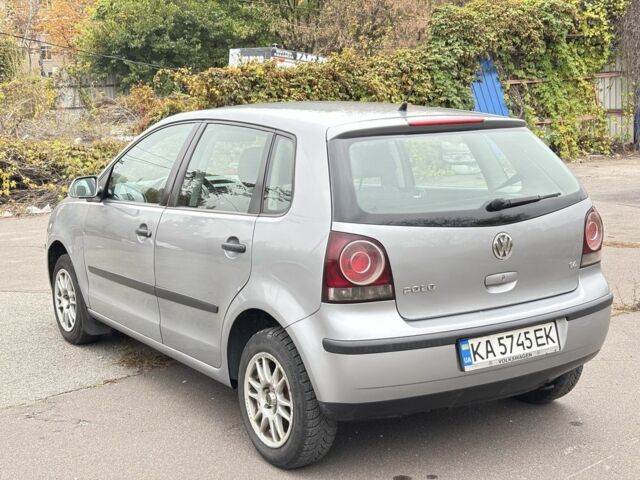 Сірий Фольксваген Поло, об'ємом двигуна 1.4 л та пробігом 276 тис. км за 5300 $, фото 6 на Automoto.ua