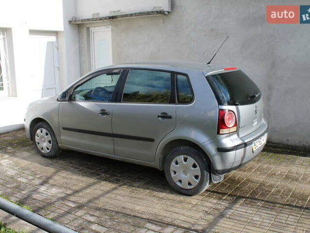 Серый Фольксваген Поло, объемом двигателя 1.4 л и пробегом 263 тыс. км за 4500 $, фото 7 на Automoto.ua