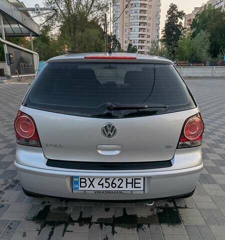Сірий Фольксваген Поло, об'ємом двигуна 1.6 л та пробігом 188 тис. км за 5600 $, фото 15 на Automoto.ua