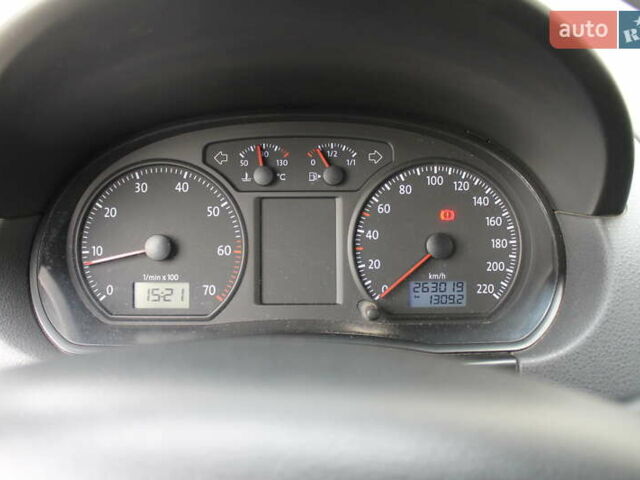 Серый Фольксваген Поло, объемом двигателя 1.4 л и пробегом 263 тыс. км за 4500 $, фото 17 на Automoto.ua