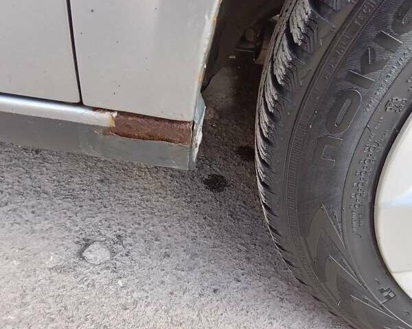 Сірий Фольксваген Поло, об'ємом двигуна 1.2 л та пробігом 243 тис. км за 3500 $, фото 13 на Automoto.ua