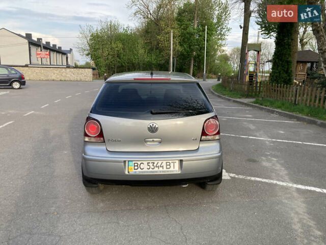 Серый Фольксваген Поло, объемом двигателя 1.39 л и пробегом 201 тыс. км за 4350 $, фото 13 на Automoto.ua