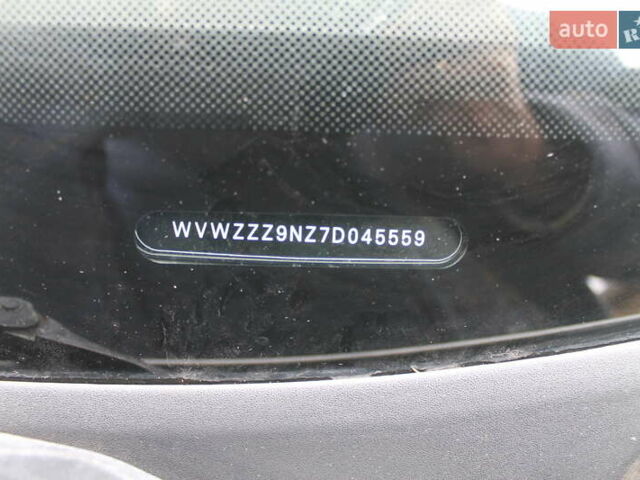 Серый Фольксваген Поло, объемом двигателя 1.4 л и пробегом 263 тыс. км за 4500 $, фото 15 на Automoto.ua