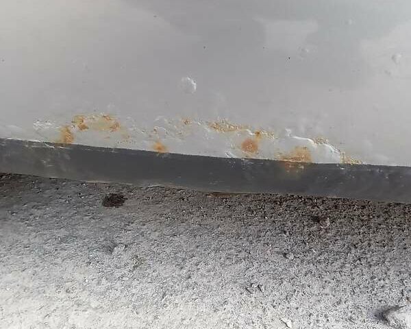 Сірий Фольксваген Поло, об'ємом двигуна 1.2 л та пробігом 243 тис. км за 3500 $, фото 14 на Automoto.ua