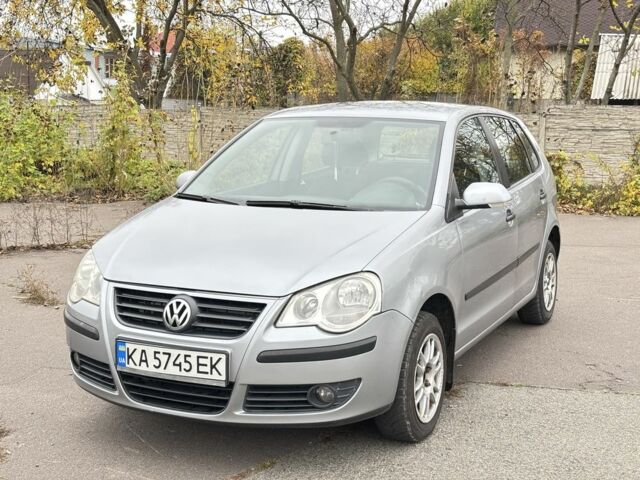 Сірий Фольксваген Поло, об'ємом двигуна 1.4 л та пробігом 276 тис. км за 5300 $, фото 8 на Automoto.ua