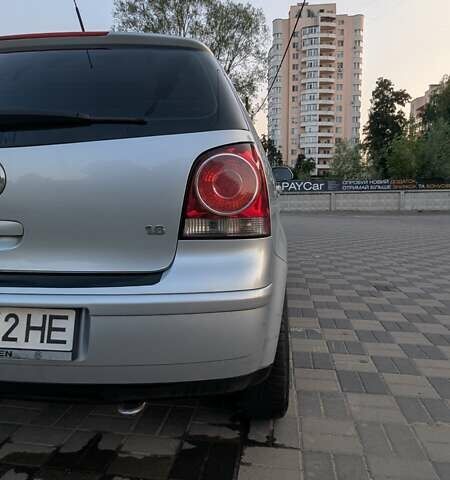 Сірий Фольксваген Поло, об'ємом двигуна 1.6 л та пробігом 188 тис. км за 5600 $, фото 19 на Automoto.ua
