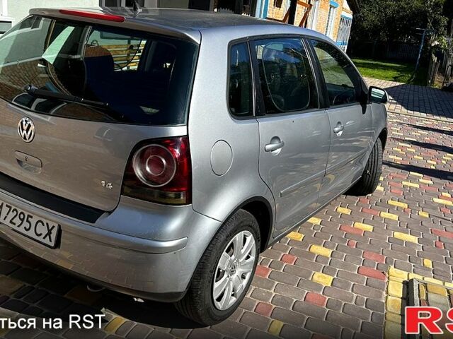 Серый Фольксваген Поло, объемом двигателя 1.4 л и пробегом 250 тыс. км за 5100 $, фото 5 на Automoto.ua