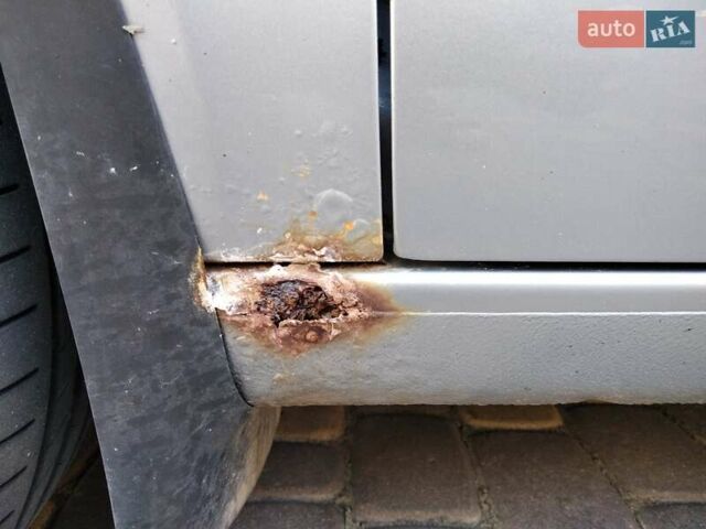 Серый Фольксваген Поло, объемом двигателя 1.39 л и пробегом 126 тыс. км за 4700 $, фото 24 на Automoto.ua